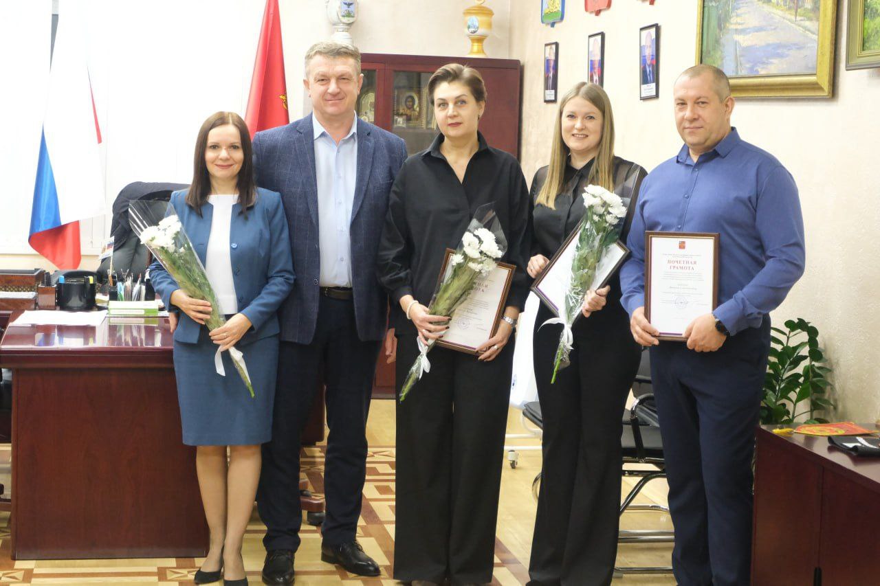 Владимир Переверзев: Юристы Борисовского муниципального округа представляют собой основу правовой системы на местах