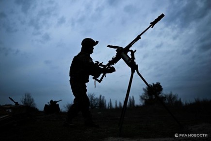 ПВО сбила четыре БПЛА