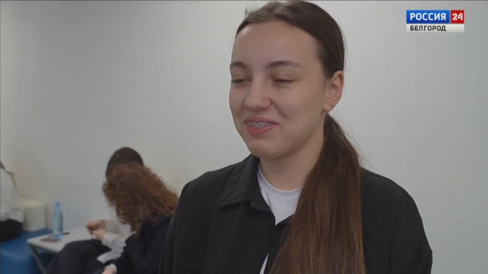 Юлия Логвинова из областной столицы тщательно готовилась к итоговому сочинению
