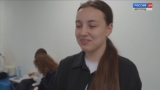 Юлия Логвинова из областной столицы тщательно готовилась к итоговому сочинению