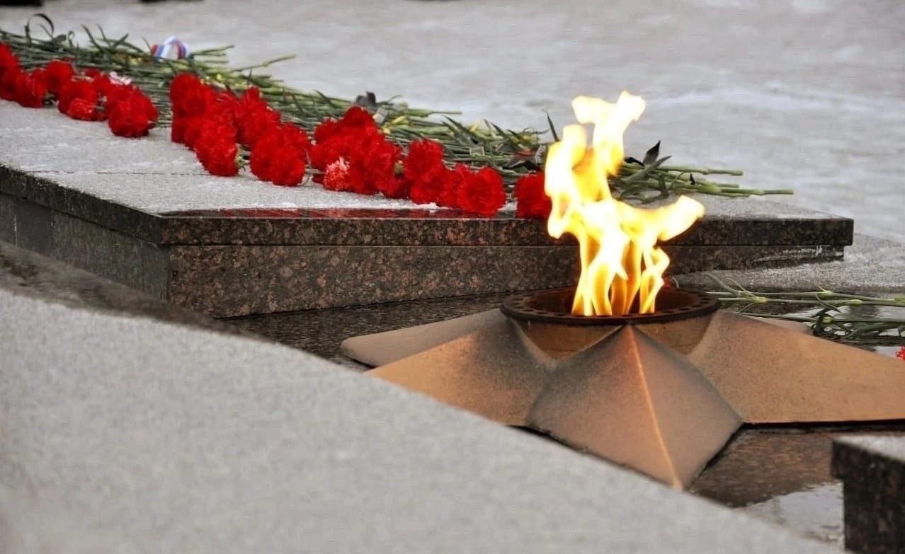 Татьяна Киричкова: 3 декабря - День Неизвестного солдата