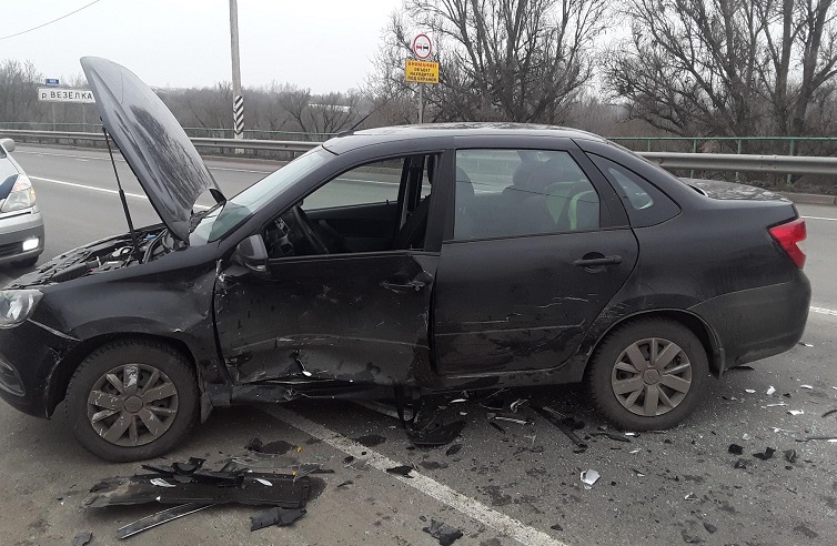 Информация о ДТП на дорогах Белгородской области