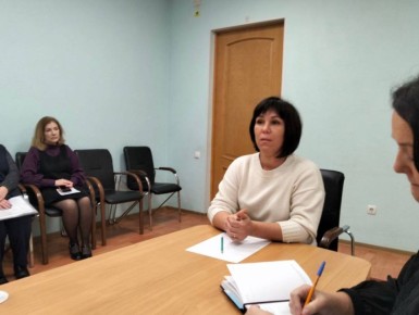 Игорь Щепин: Провел личный прием граждан