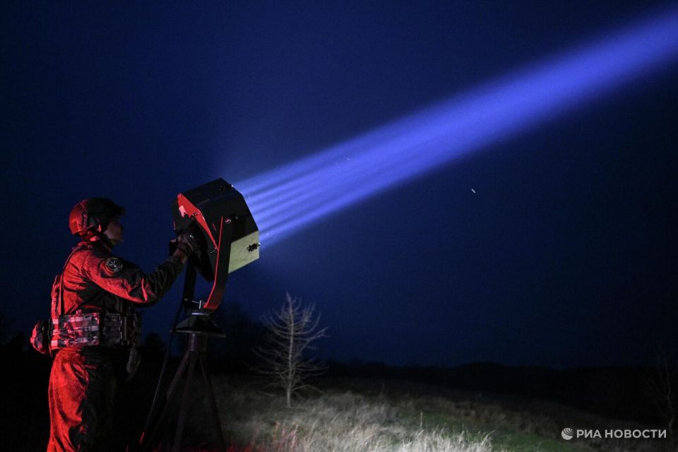 Над 13 регионами и Черным морем за ночь сбили 76 украинских БПЛА