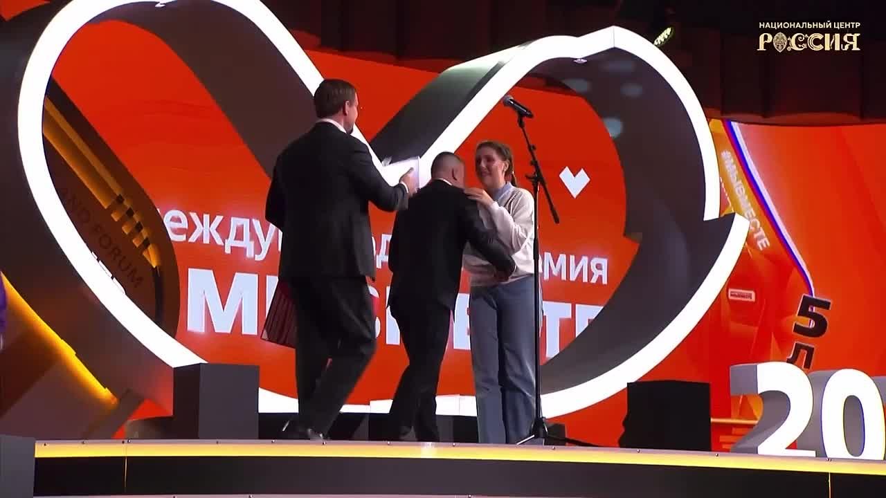 Школьница из Белгорода — призёр Международной премии #МЫВМЕСТЕ