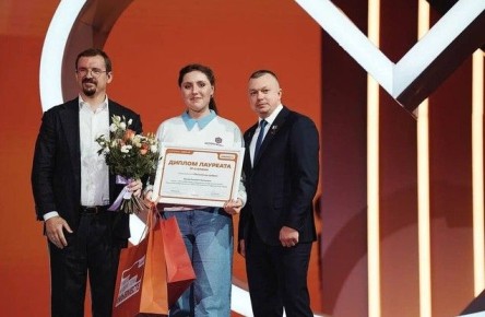 Белгородские проекты — в числе победителей международной премии #МЫВМЕСТЕ