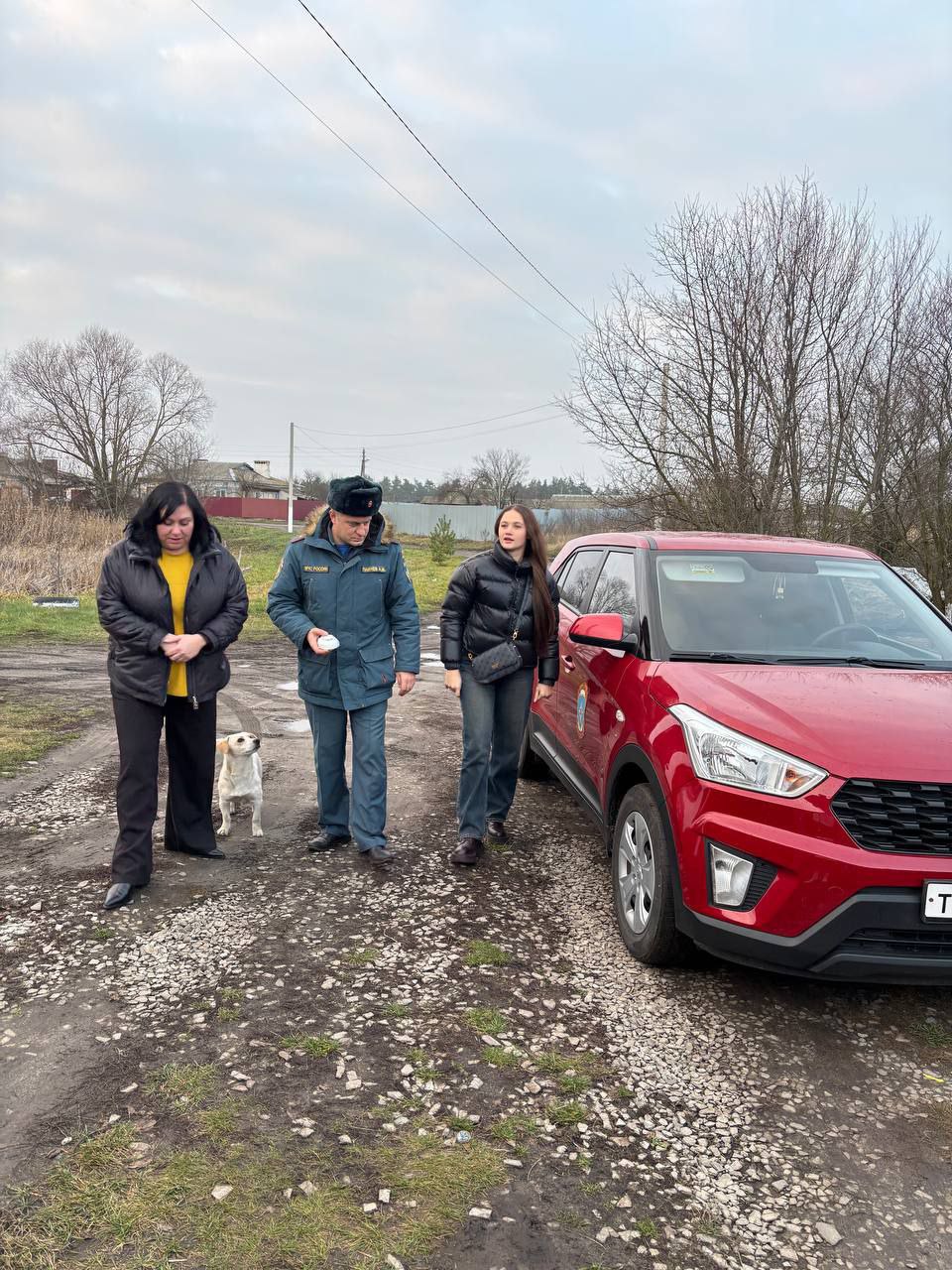 Олег Медведев: Вчера, 3 декабря, в Яковлевском муниципальном округе состоялся межведомственный рейд со штатными специалистами комиссии по делам несовершеннолетних и коллегами из отдела надзорной деятельности МЧС