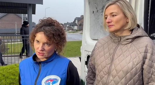 Татьяна Москалькова: Сотрудники моего рабочего аппарата вместе с Уполномоченным по правам человека в Белгородской области продолжают распределение гуманитарного груза, отправленного в регион накануне от Дома прав человека