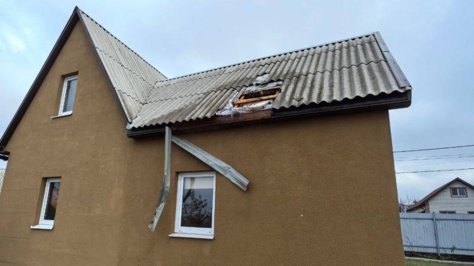 87 БПЛА атаковали Белгородскую область 3 декабря