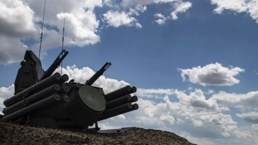 Средства ПВО за ночь уничтожили 76 беспилотников ВСУ над регионами России