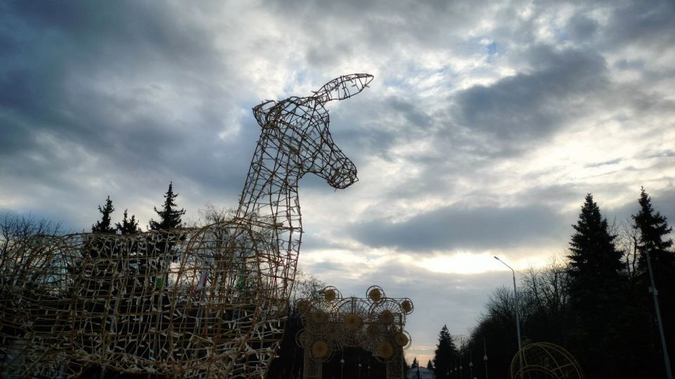Сегодня, 4 декабря, будет облачно