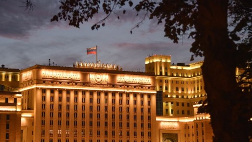 Над Россией ночью перехватили 76 украинских дронов