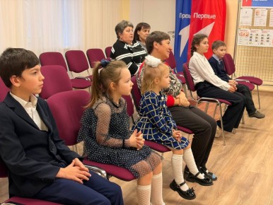 Игорь Щепин: В нашем округе стартовали новогодние благотворительные акции