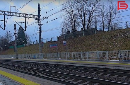 В Белгороде завершили капремонт второй платформы на железнодорожном вокзале