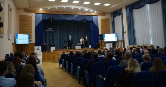 Татьяна Круглякова: Белгородский государственный аграрный университета имени В.Я. Горина празднует 47 годовщину со дня образования