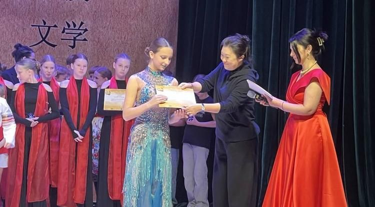 «Без поддержки семьи все мои достижения были бы невозможны»