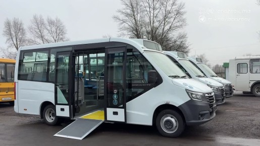 Михаил Лобазнов: Начавшаяся в Старом Осколе транспортная реформа продолжается