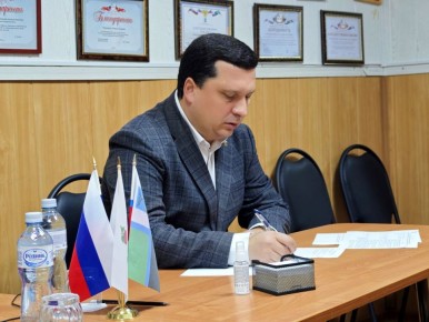 Николай Нестеров: Провёл выездной приём граждан в селе Шеино