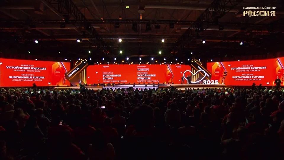 Белгородские волонтёры – лауреаты международной премии #МЫВМЕСТЕ