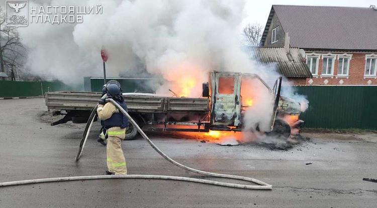 Трое белгородцев ранены при очередных атаках армии Украины