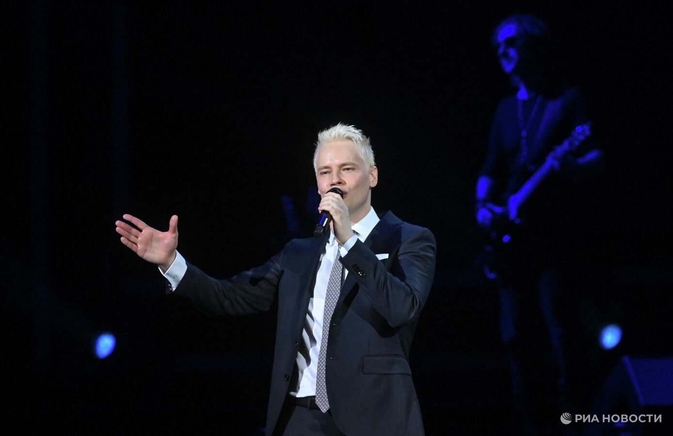 Концерты Shaman в Белгороде отменили