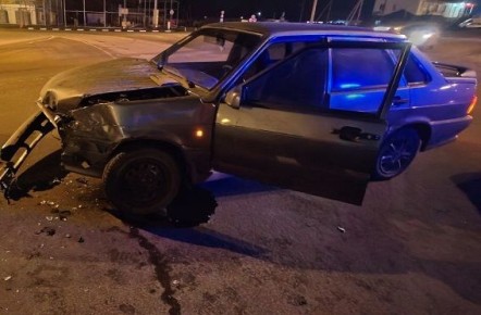 Информация о ДТП на дорогах Белгородской области