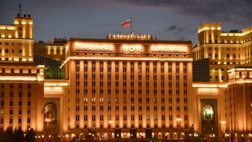 Силы ПВО сбили над Россией 44 беспилотника за три часа