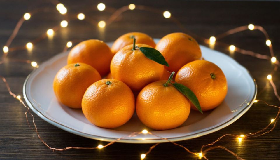 Сколько стоят мандарины в Белгороде в предновогоднем сезоне 2025
