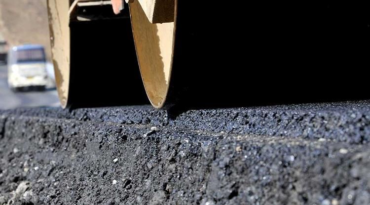 В Новом Осколе завершили ремонт путепровода