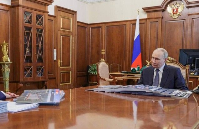 19 декабря в 12:00 Владимир Путин подведёт итоги года в прямом эфире