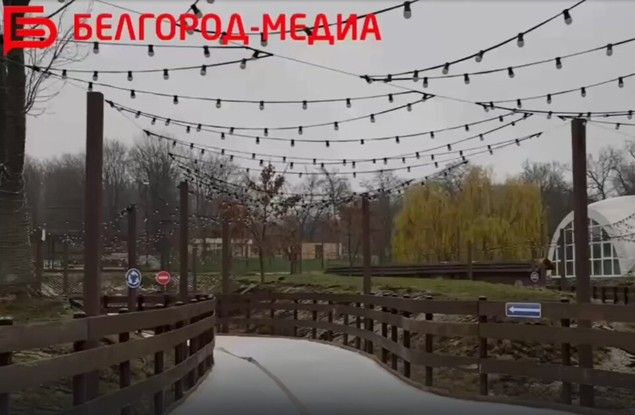 В Белгороде готовят к открытию катки