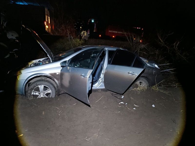 Информация о ДТП на дорогах Белгородской области