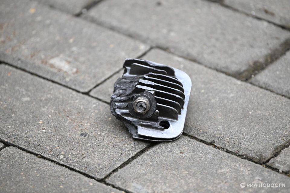 В Белгородской области беспилотник атаковал машину председателя избиркома