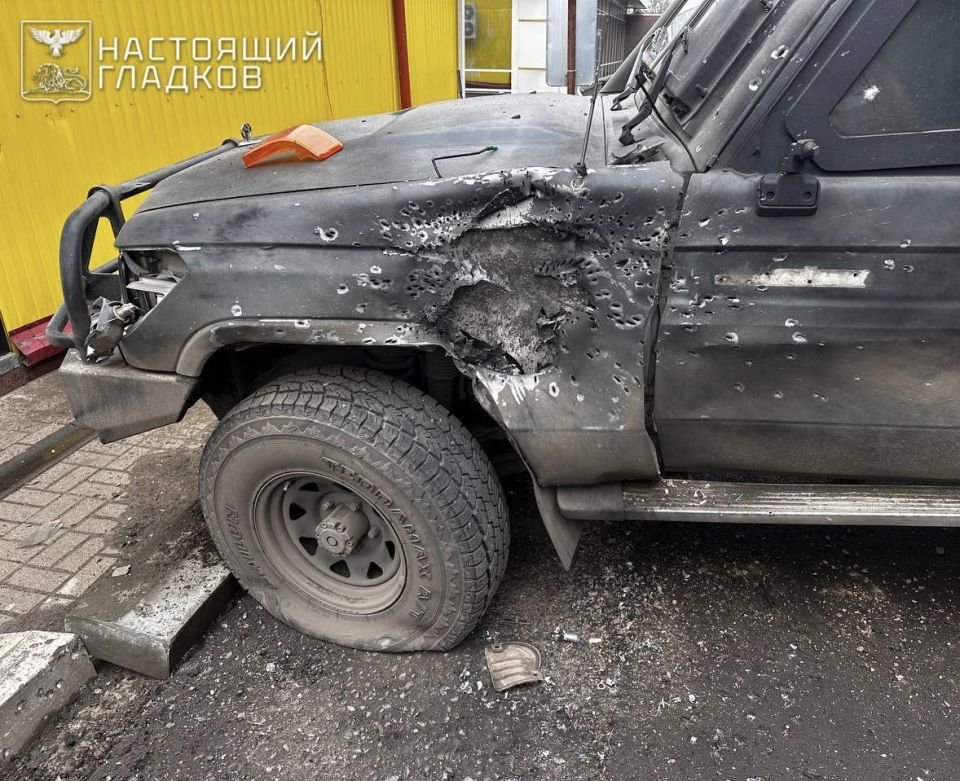 В Борисовке при атаке дрона пострадали два мирных жителя