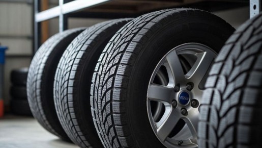 Сравнение шипованной и фрикционной (липучка) зимней резины