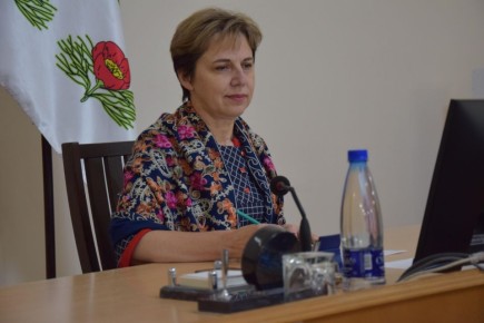 В администрации Вейделевского округа прошло заседание комиссии по проектной деятельности