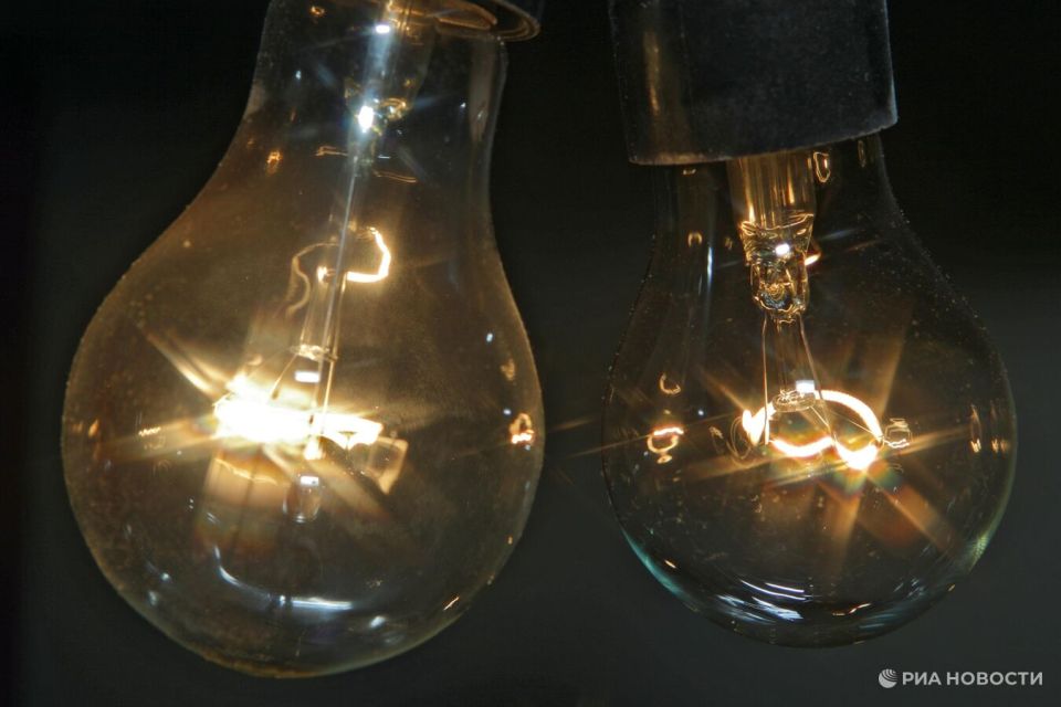 В Белгороде произошли перебои в подаче электричества