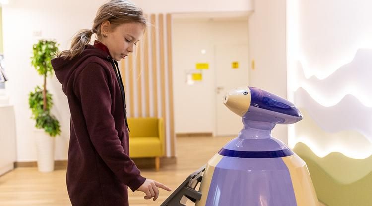 Гоша с улицы Агошкова. Какой стала после капремонта библиотека в Губкине