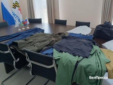 Ветеранам СВО выдали 46 комплектов адаптивной одежды, рассказал Вячеслав Гладков