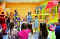 В Красногвардейском районе открылась новая игровая студия для детей