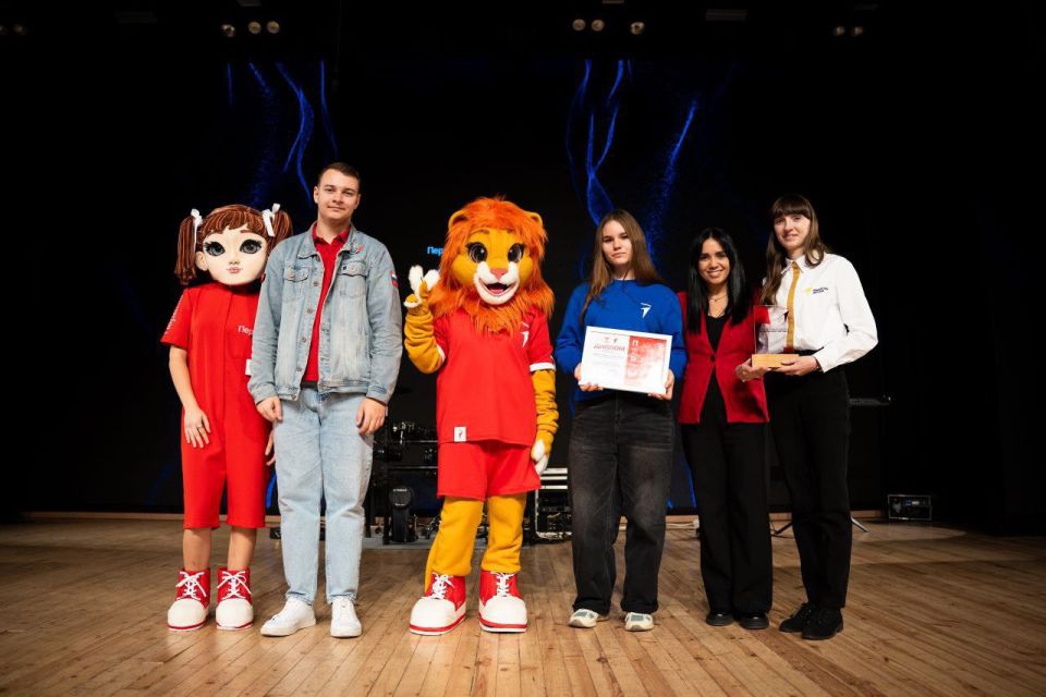 Олег Медведев: Дорогие яковлевцы!. В минувшие выходные на III региональной конференции в Короче подвели итоги работы первичных отделений "Движения Первых" за 2025 год