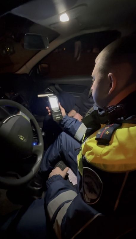 Белгородские автоинспекторы привлекли к ответственности 22 нетрезвых водителя