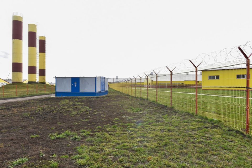 «Россети Центр» обеспечили электроснабжение крупного объекта агропромышленного комплекса в Белгородской области