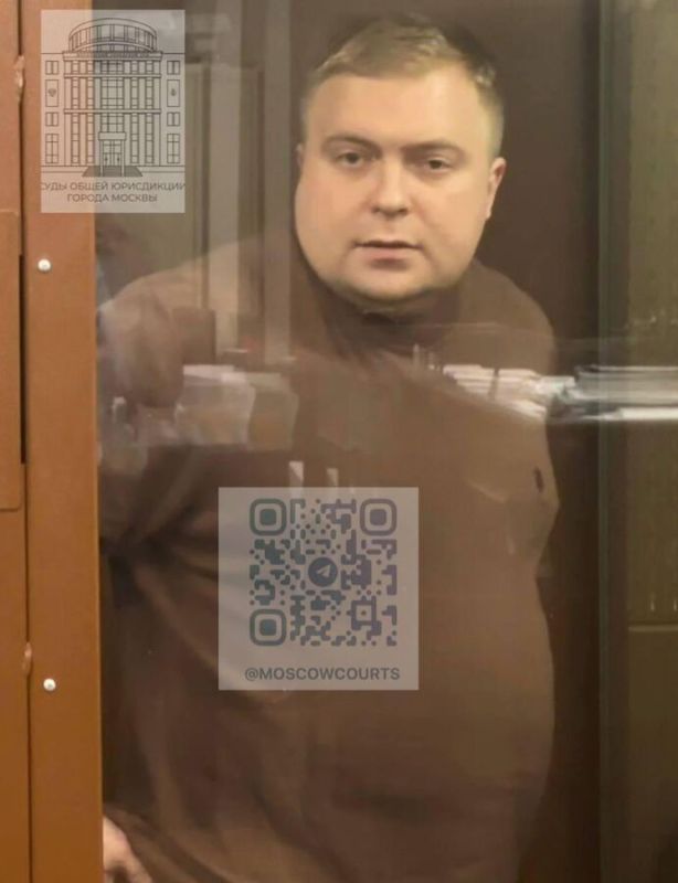 Суд оставил в СИЗО бывшего зампрокурора Белгородской области