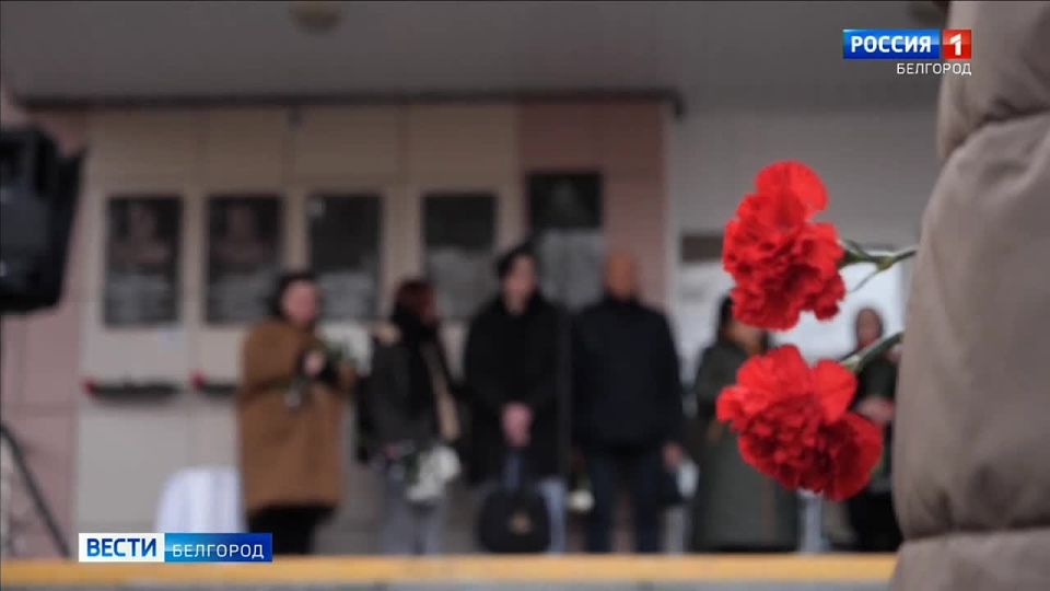 123Школьная дружба белгородцев Аркадия Соколова и Германа Елисова выросла в крепкое братство