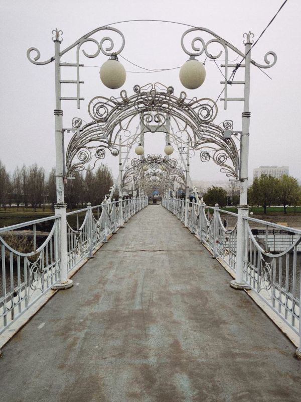 Сегодня, 8 декабря, в Белгороде будет облачно с прояснениями