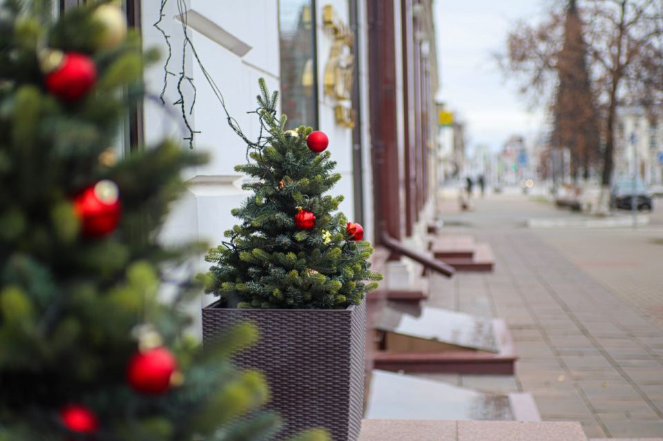 Погода 8 декабря. Сегодня синоптики обещают облачную с прояснениями погоду