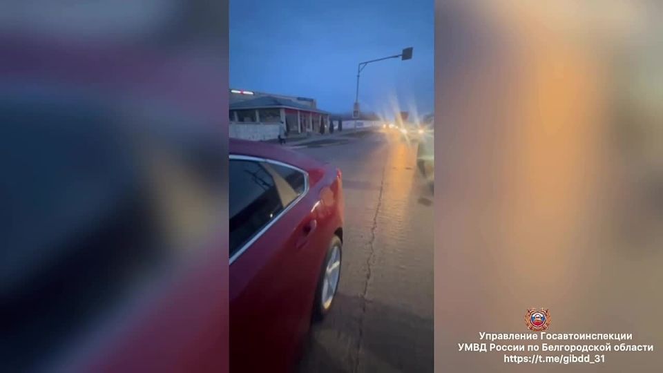 65-летняя женщина, которую сбила машина в Шебекино, скончалась в больнице