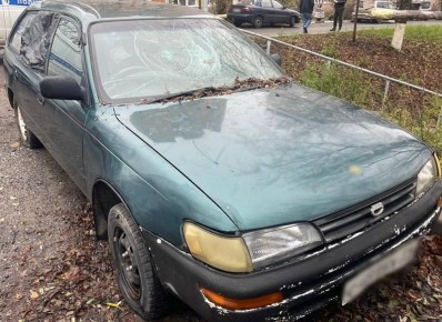 «Парковочный мститель»: в Майском 48-летний пьяный житель прошёлся ножом по двум авто