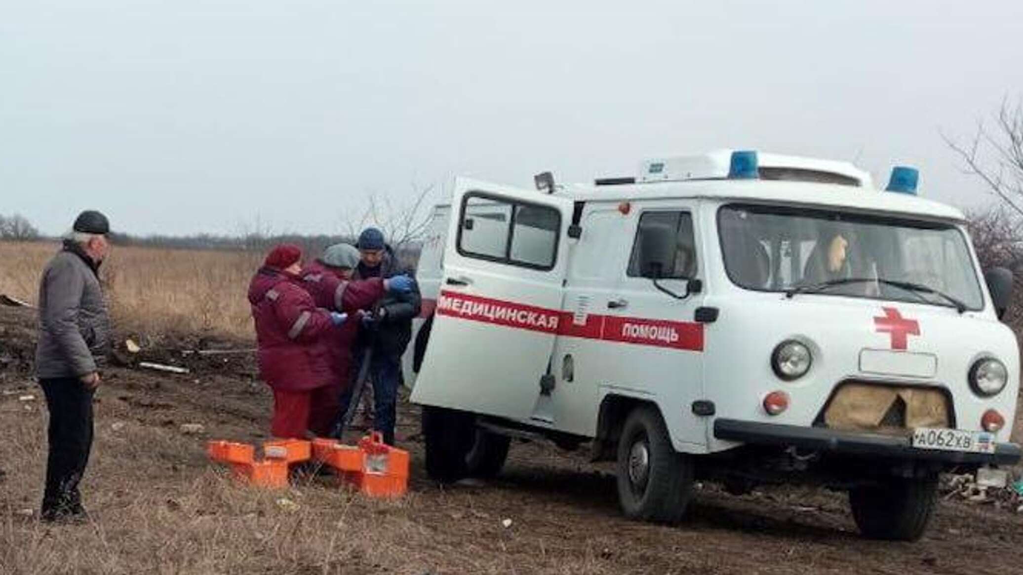 За неделю ВСУ убили семь мирных жителей России